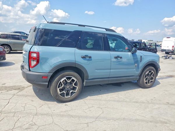 2023 FORD BRONCO SPORT Big Bend — PSRA