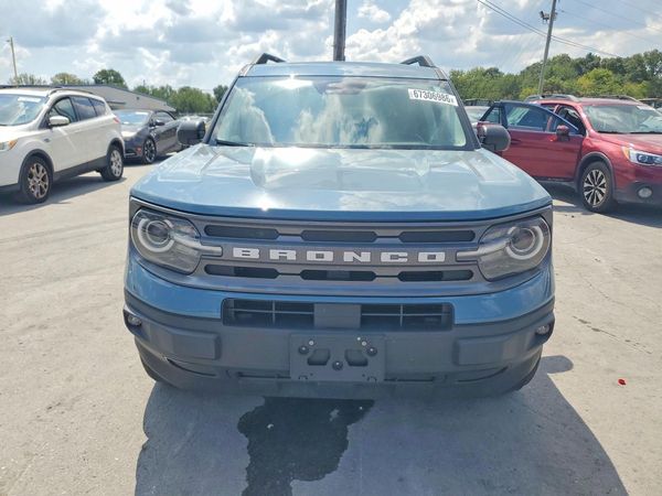 2023 FORD BRONCO SPORT Big Bend — DIRF