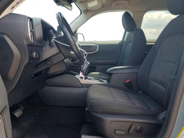 2023 FORD BRONCO SPORT Big Bend — DENT