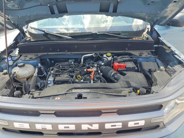 2023 FORD BRONCO SPORT Big Bend — Engine bay