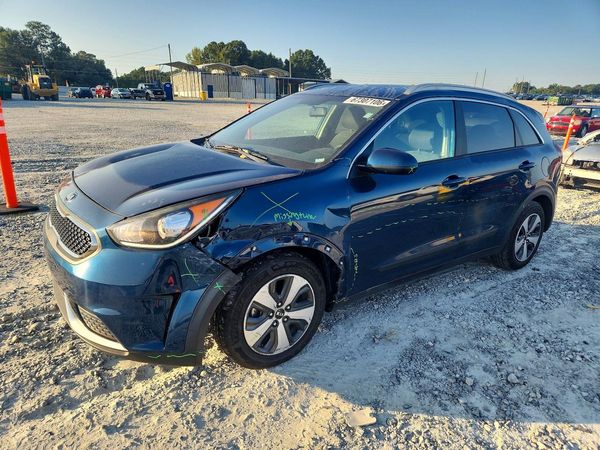 2017 KIA NIRO FE / LX / LX Tech
