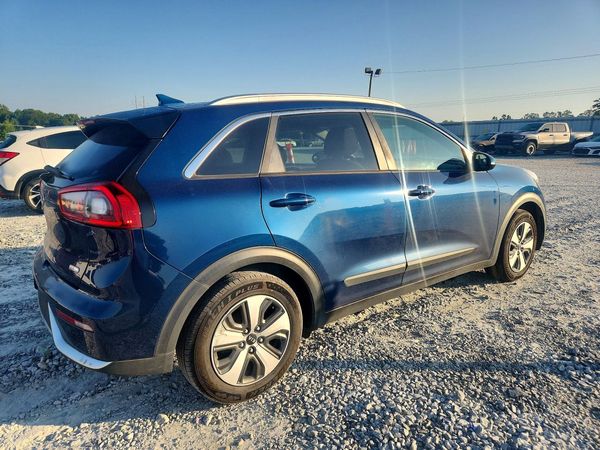 2017 KIA NIRO FE / LX / LX Tech