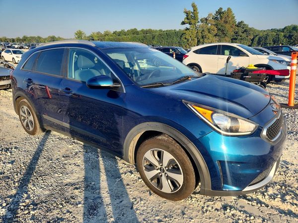 2017 KIA NIRO FE / LX / LX Tech