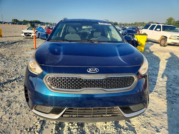 2017 KIA NIRO FE / LX / LX Tech