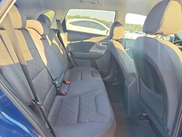 2017 KIA NIRO FE / LX / LX Tech