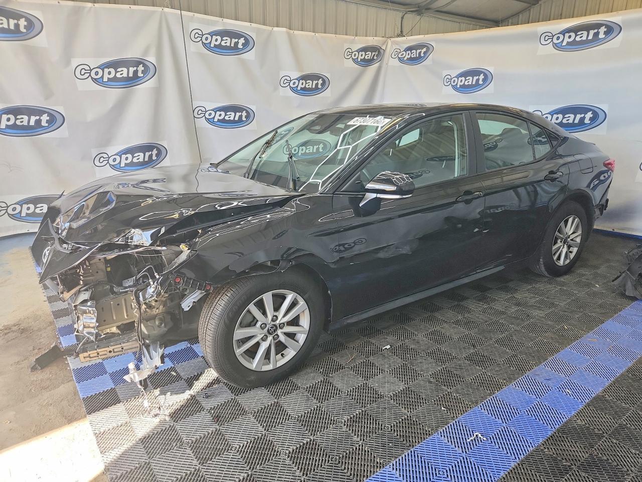 2026 TOYOTA CAMRY