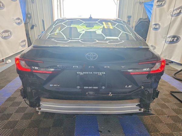 2026 TOYOTA CAMRY