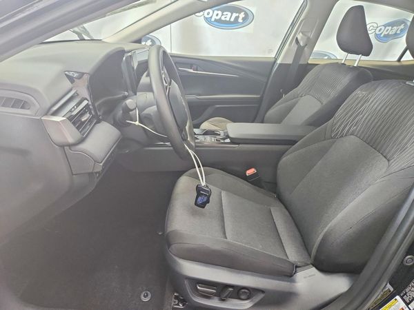 2026 TOYOTA CAMRY