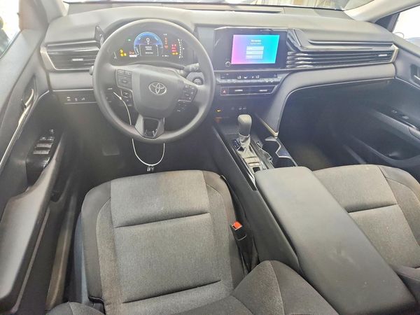 2026 TOYOTA CAMRY