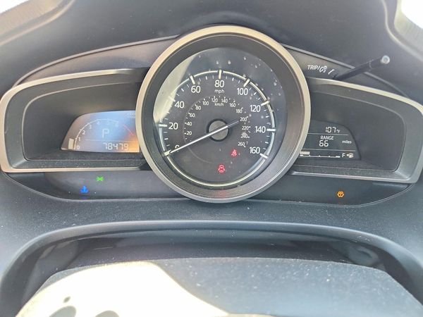 2018 MAZDA 3