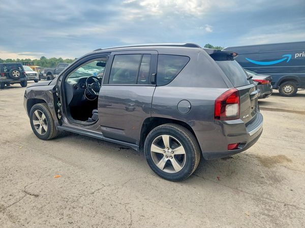 2017 JEEP COMPASS
