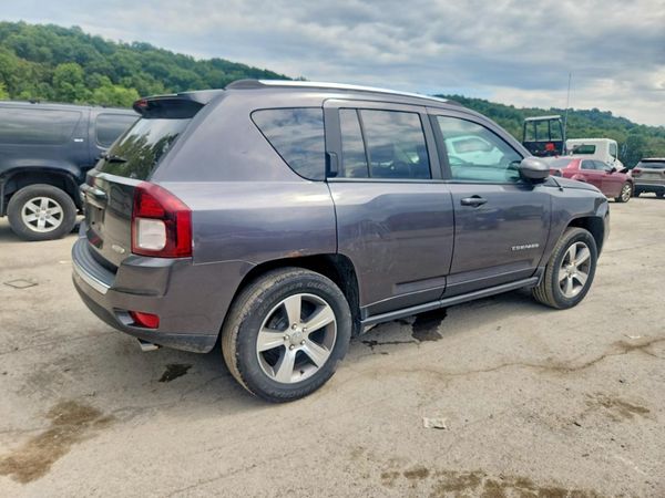 2017 JEEP COMPASS