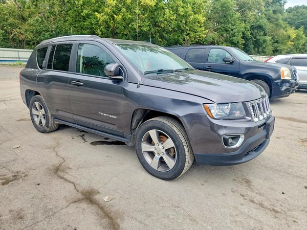 2017 JEEP COMPASS