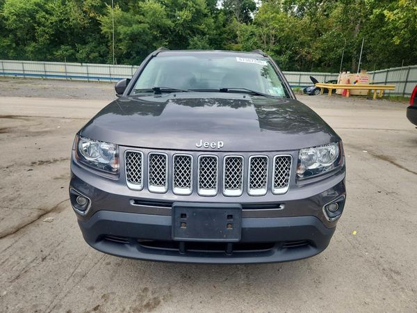 2017 JEEP COMPASS