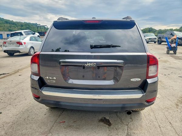 2017 JEEP COMPASS