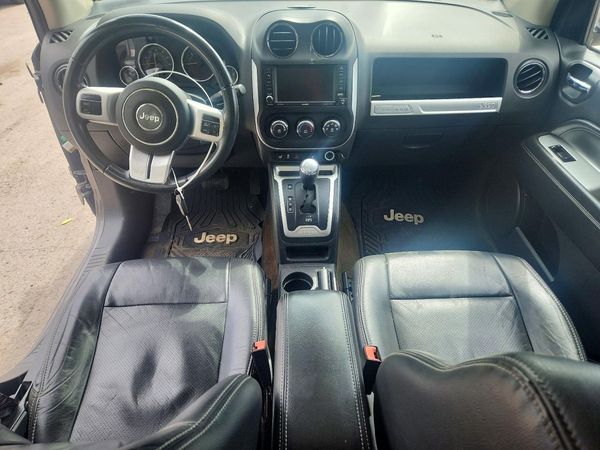 2017 JEEP COMPASS