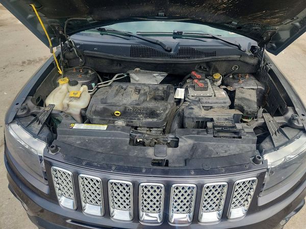 2017 JEEP COMPASS