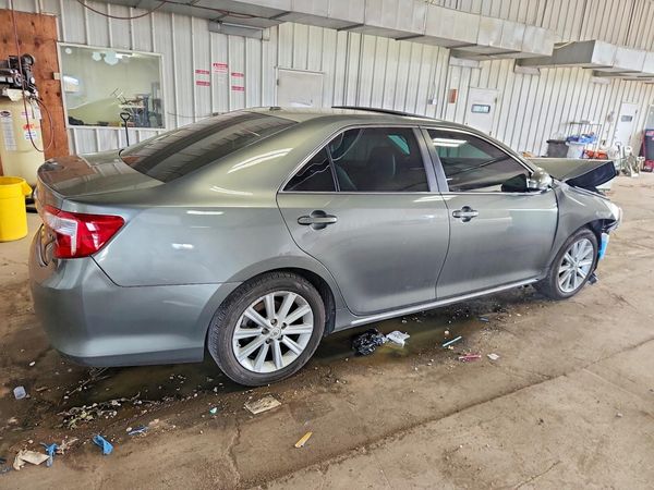 2012 TOYOTA CAMRY — PSRA