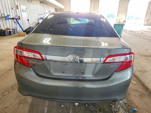 2012 TOYOTA CAMRY — DIRR