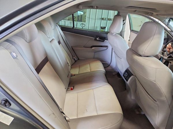 2012 TOYOTA CAMRY — PSRS