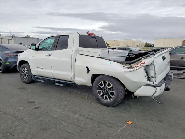 2020 TOYOTA TUNDRA Limited Grade