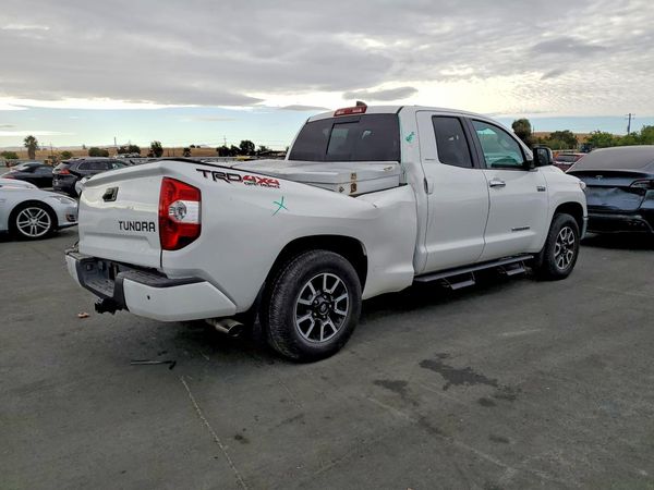 2020 TOYOTA TUNDRA Limited Grade