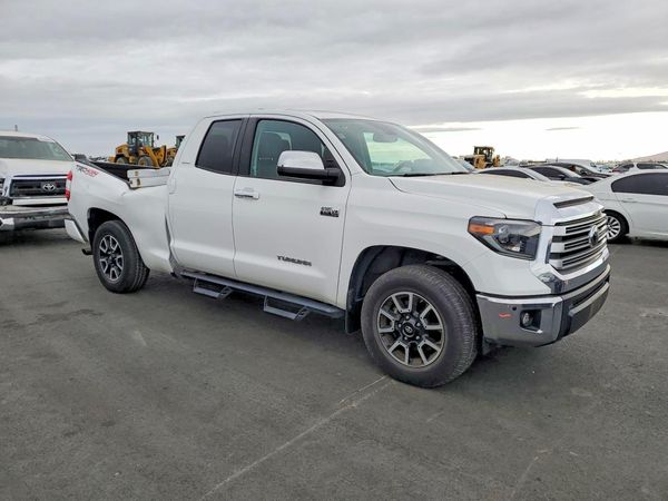 2020 TOYOTA TUNDRA Limited Grade