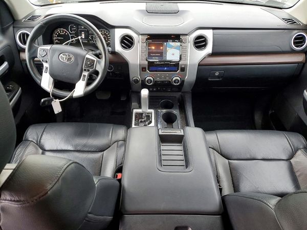 2020 TOYOTA TUNDRA Limited Grade