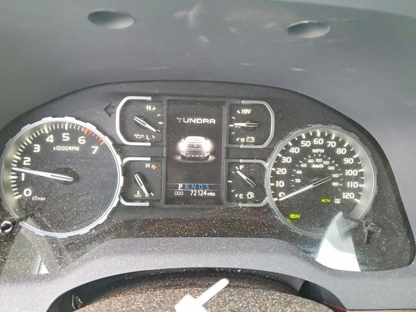 2020 TOYOTA TUNDRA Limited Grade