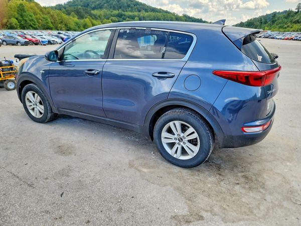 2017 KIA SPORTAGE