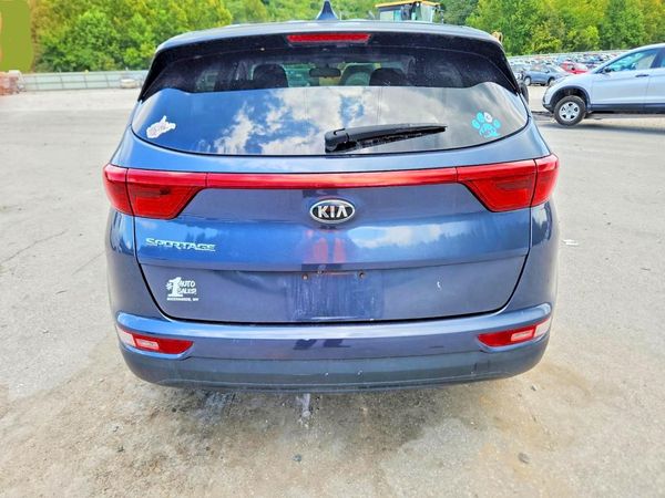 2017 KIA SPORTAGE