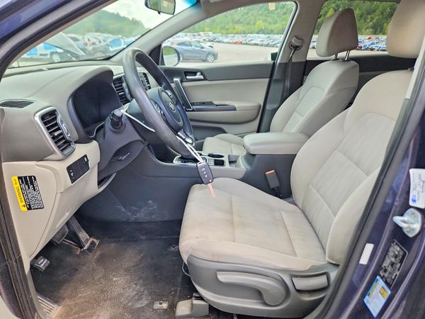 2017 KIA SPORTAGE