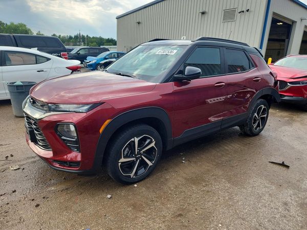 2022 CHEVROLET TRAILBLAZER