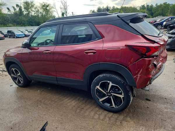 2022 CHEVROLET TRAILBLAZER RS