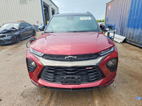 2022 CHEVROLET TRAILBLAZER RS