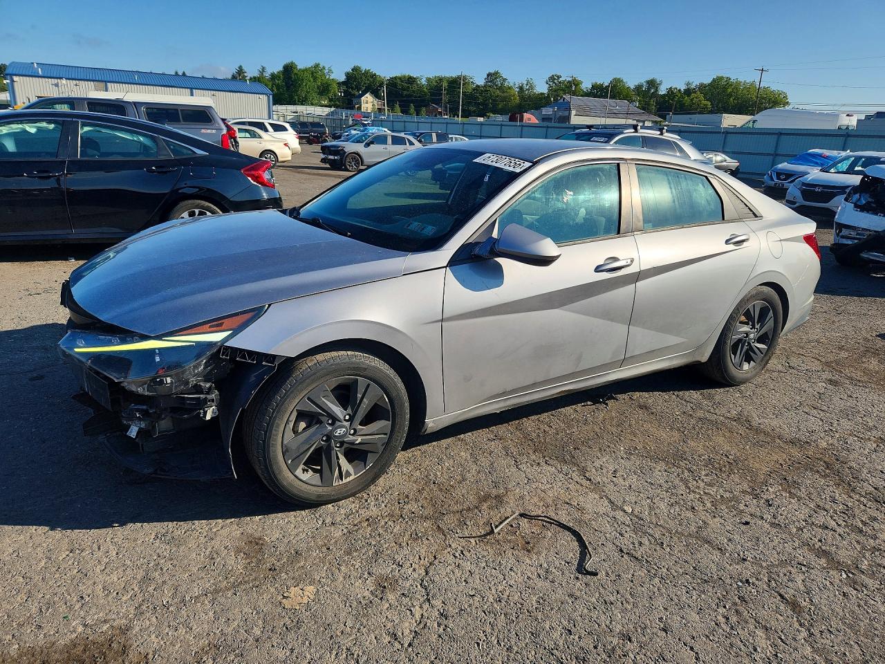 2021 HYUNDAI ELANTRA