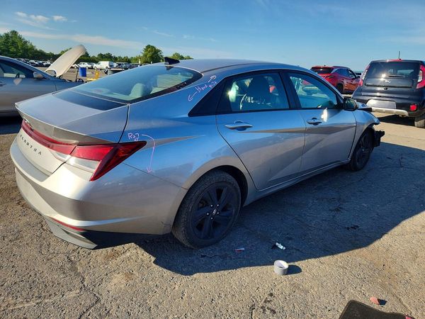 2021 HYUNDAI ELANTRA