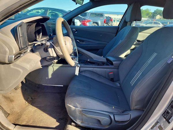 2021 HYUNDAI ELANTRA