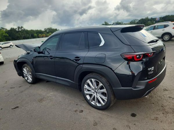 2026 MAZDA CX-50