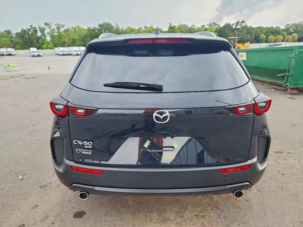2026 MAZDA CX-50