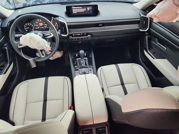 2026 MAZDA CX-50