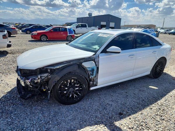 2016 AUDI A6 quattro Prestige