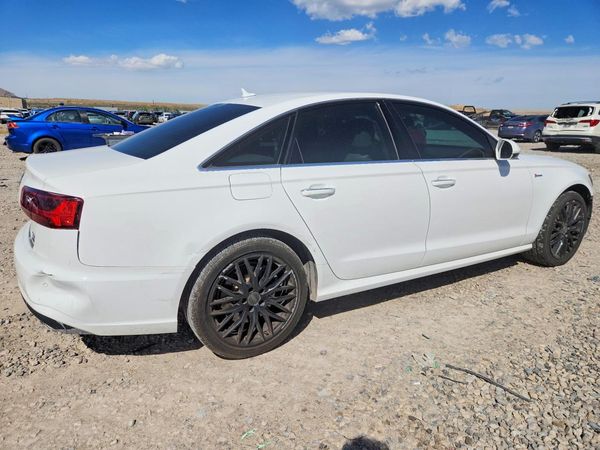 2016 AUDI A6 quattro Prestige