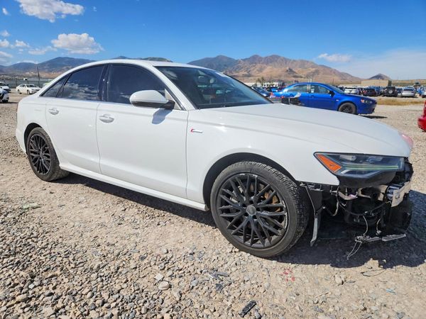 2016 AUDI A6 quattro Prestige