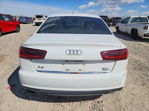 2016 AUDI A6 quattro Prestige
