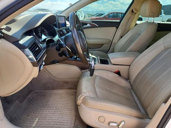 2016 AUDI A6 quattro Prestige