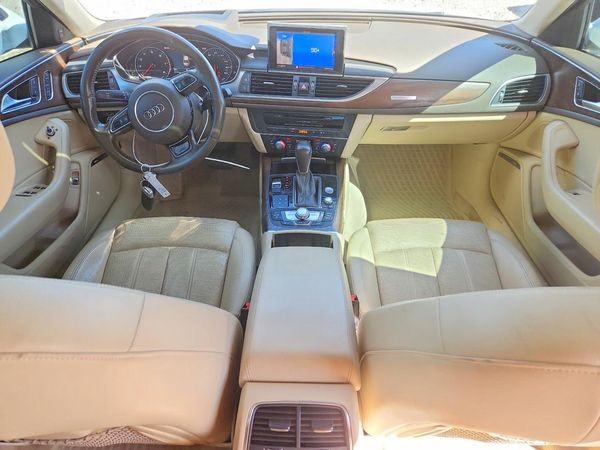 2016 AUDI A6 quattro Prestige