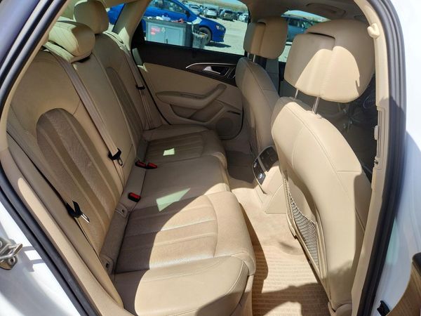 2016 AUDI A6 quattro Prestige