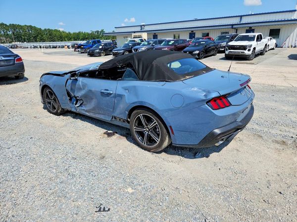 2025 FORD MUSTANG I4