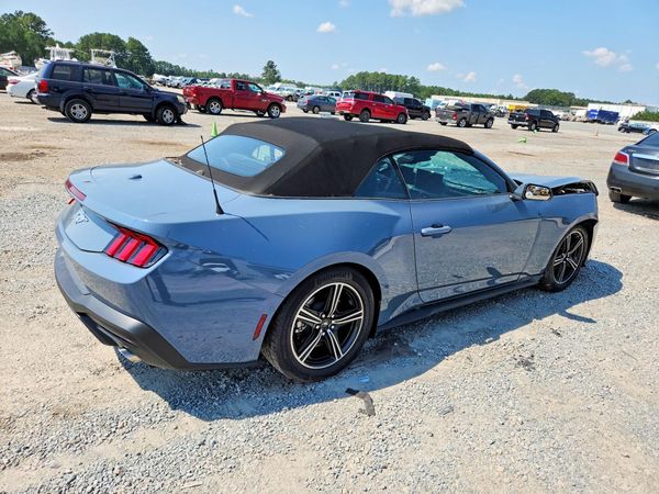 2025 FORD MUSTANG I4